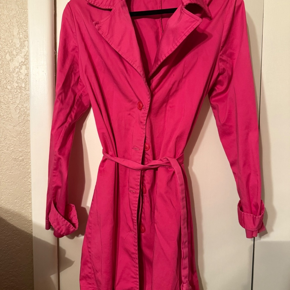 Pink jacket/coat - Picture 4 of 5